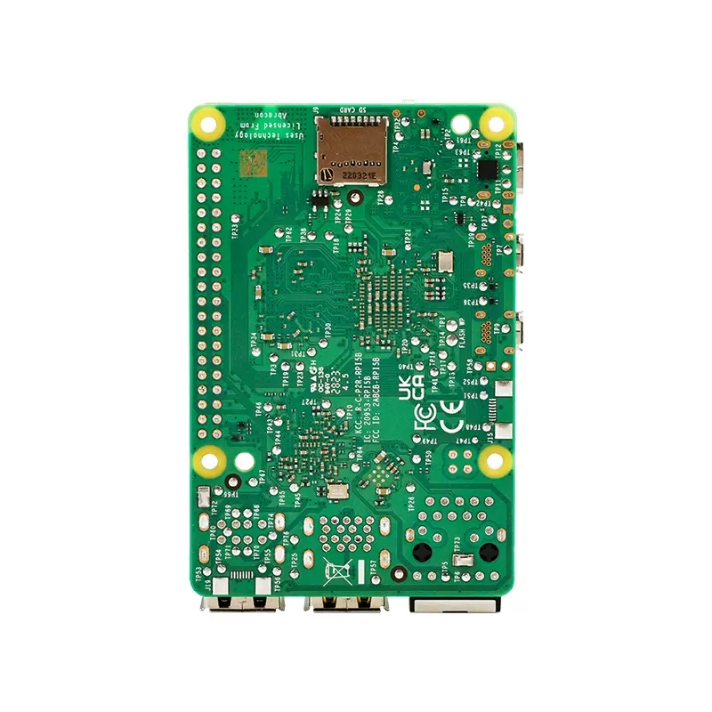 Raspberry Pi 5B 4G/8GB Generat - đánh giá và giá Raspberry Pi 5 8Gb Board