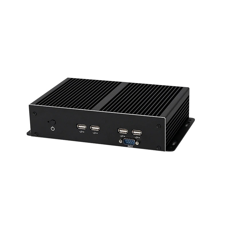 Fanless Industrial Mini PC Cor - đánh giá và giá Fanless Industrial Pc Rs485 Core I7